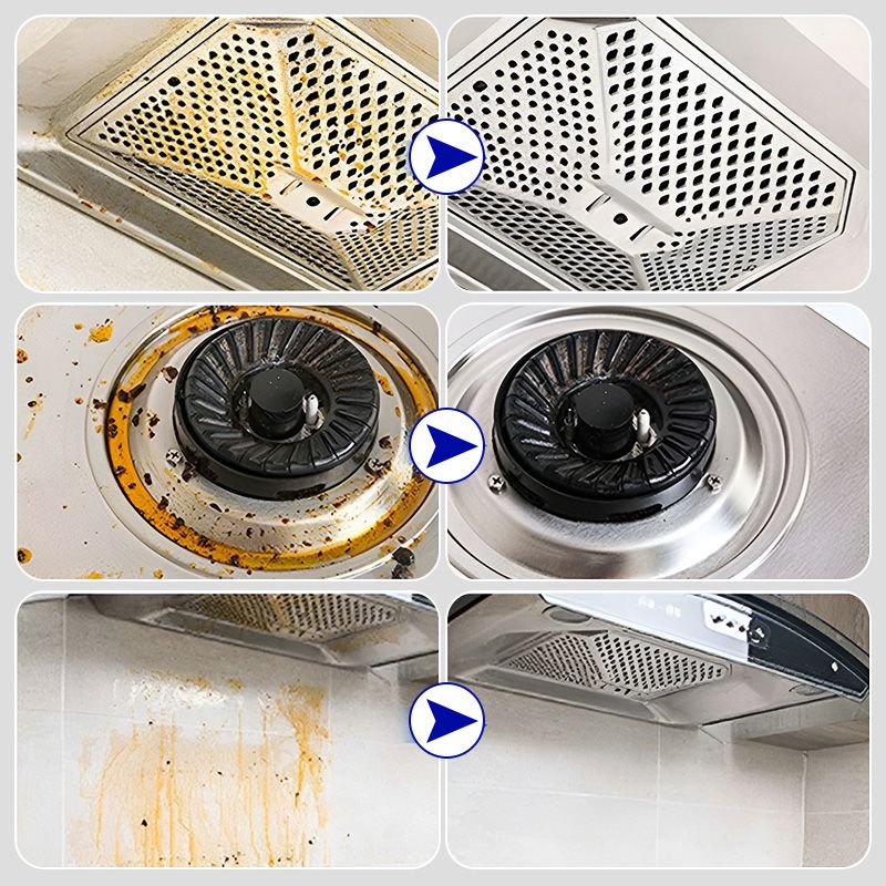 🔥Hot Sale🔥🫧Kräftiger Fettreiniger für die Küche