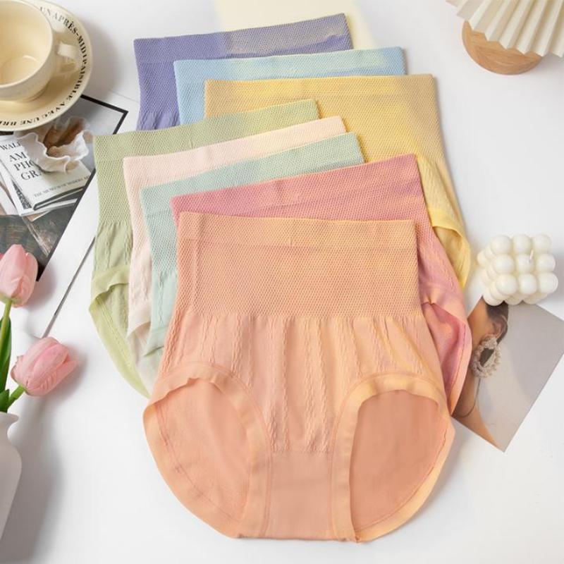 🤩Kaufen Sie 2 und erhalten Sie 1 gratis🤩Auslaufsichere Höschen mit hoher Taille, die den Bauch kontrollieren und den Po anheben