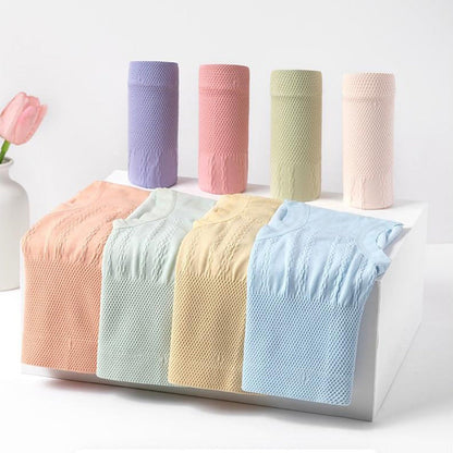 🤩Kaufen Sie 2 und erhalten Sie 1 gratis🤩Auslaufsichere Höschen mit hoher Taille, die den Bauch kontrollieren und den Po anheben