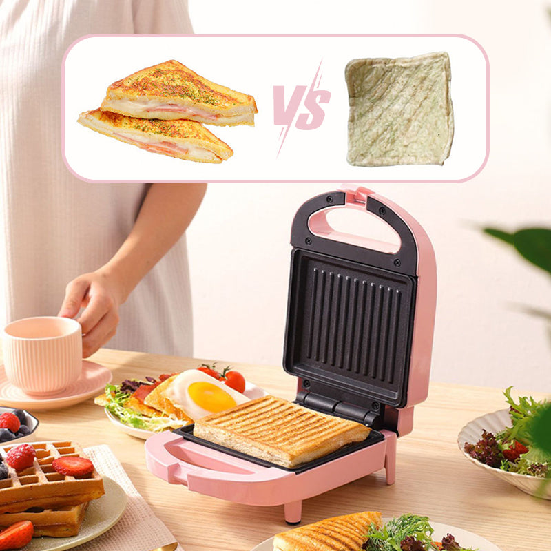 🔥Multifunktionaler Toaster für zu Hause -Der Küchenheld: Schneller & clever kochen für mehr Lebenszeit! 🌟