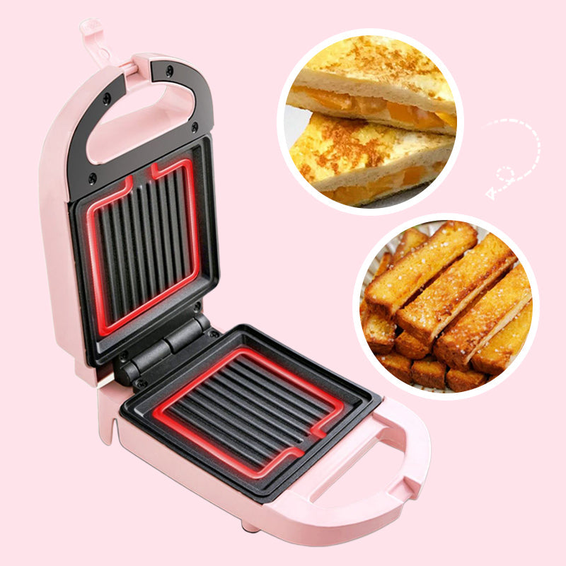 🔥Multifunktionaler Toaster für zu Hause -Der Küchenheld: Schneller & clever kochen für mehr Lebenszeit! 🌟