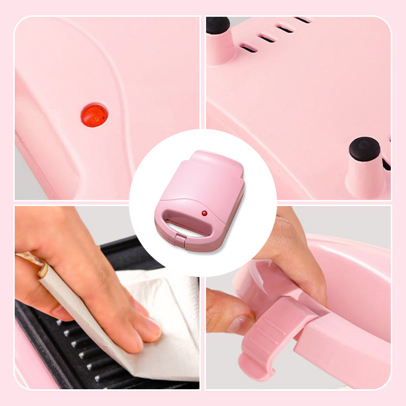 🔥Multifunktionaler Toaster für zu Hause -Der Küchenheld: Schneller & clever kochen für mehr Lebenszeit! 🌟