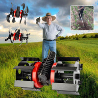 🌿💥 Frühlingsangebot Jetzt bestellen und 50 % Rabatt sichern: Universal-Präzisions-Legierung Rasenmäher-Zubehör! 🚀🌱