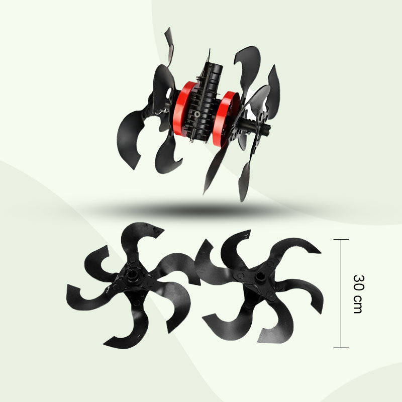 🌿💥 Frühlingsangebot Jetzt bestellen und 50 % Rabatt sichern: Universal-Präzisions-Legierung Rasenmäher-Zubehör! 🚀🌱