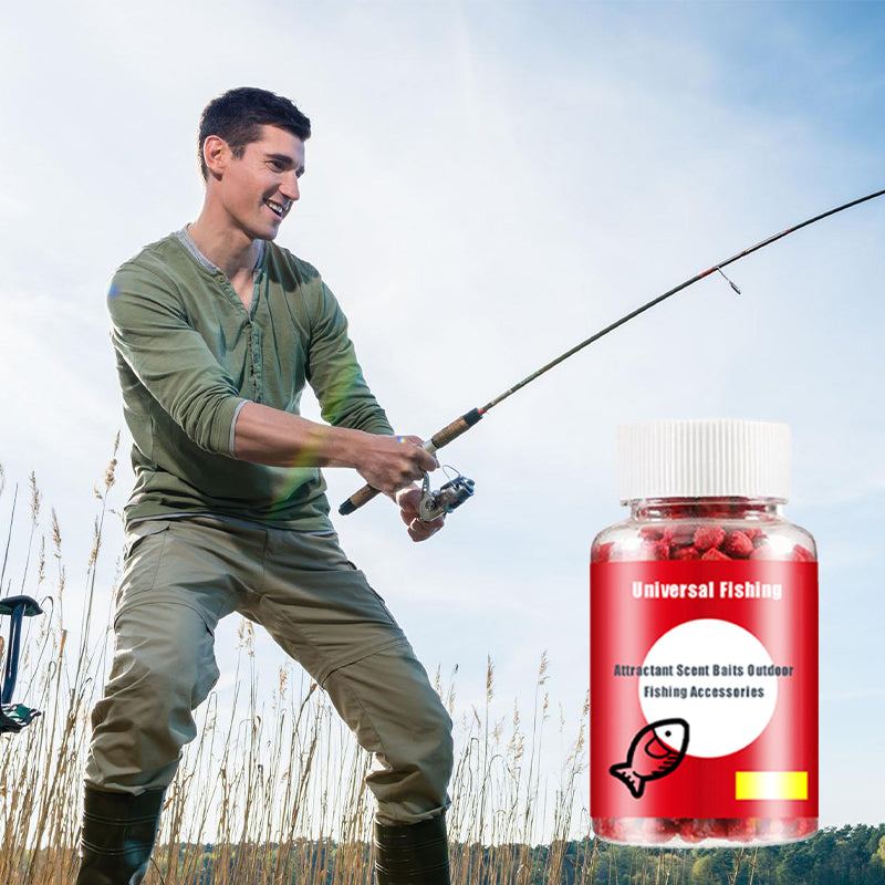 🎣Universal Angeln Lockstoff Duftköder Outdoor Angeln Zubehör