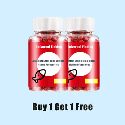 🎣Universal Angeln Lockstoff Duftköder Outdoor Angeln Zubehör