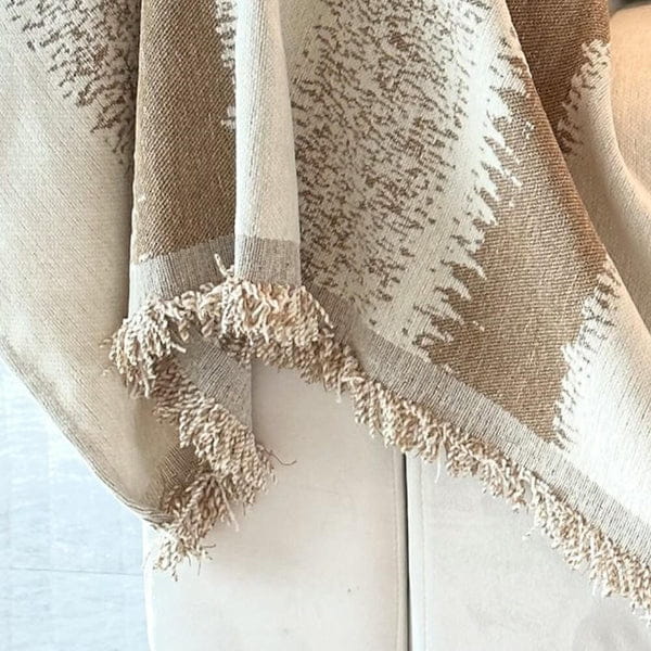 🏡Trendy gestreifte Chenille Atmungsaktive Sofa Schutz Couch Abdeckung