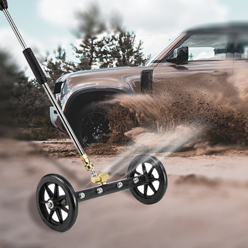 Unterwagen Druckreiniger Wasserbesen💦