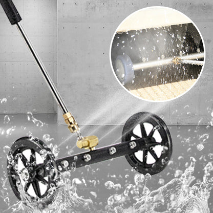 Unterwagen Druckreiniger Wasserbesen💦