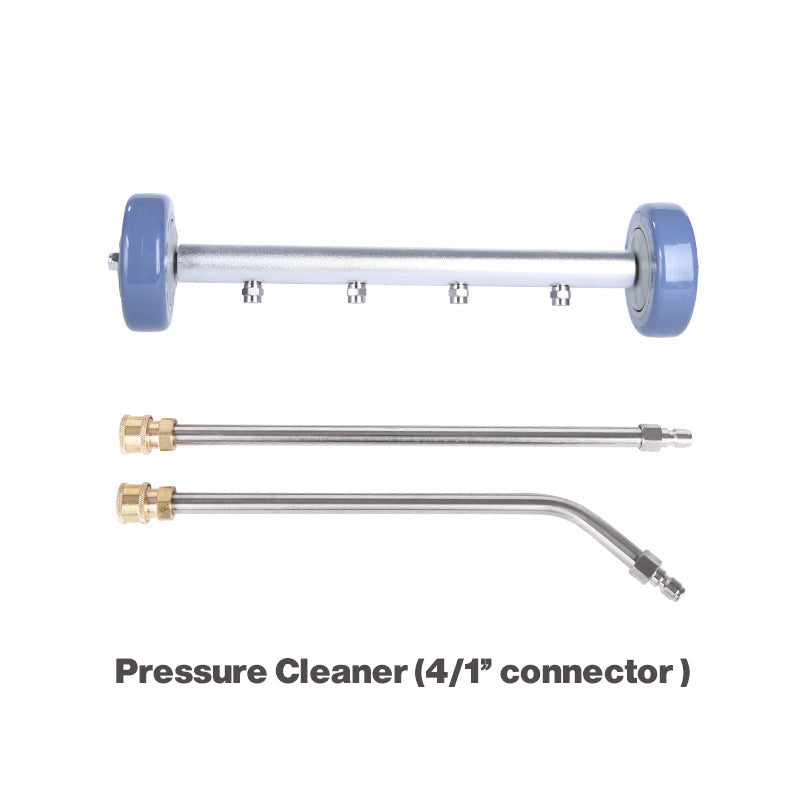 Unterwagen Druckreiniger Wasserbesen💦