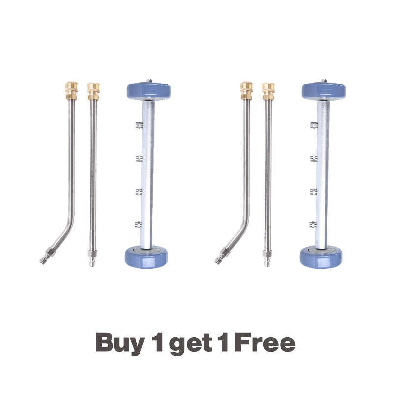 Unterwagen Druckreiniger Wasserbesen💦