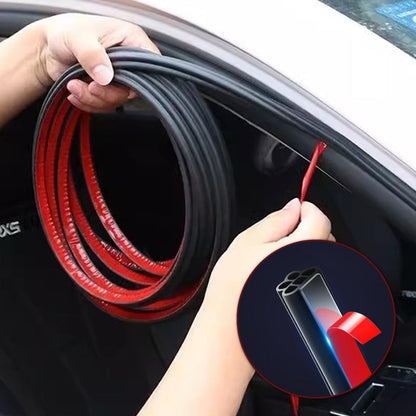🚗40% Rabatt 🧷Staubdichtes Gummidichtband zur Lärmminderung für Auto