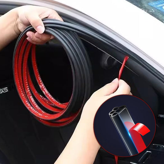 🚗40% Rabatt 🧷Staubdichtes Gummidichtband zur Lärmminderung für Auto