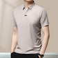 👕💯Men's Casual Revers Atmungsaktiv Knitterfrei T-shirt