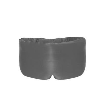 Kühlende, weiche Schlafmaske aus Kunstseide