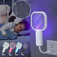 USB Mini Elektrische Fliegenklatsche für Mücken