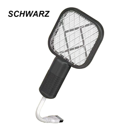 USB Mini Elektrische Fliegenklatsche für Mücken
