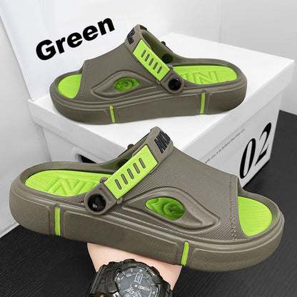 ✨2025 Trendsetter 🎁- 🩴Trendige rutschfeste Strandsandalen für Herren