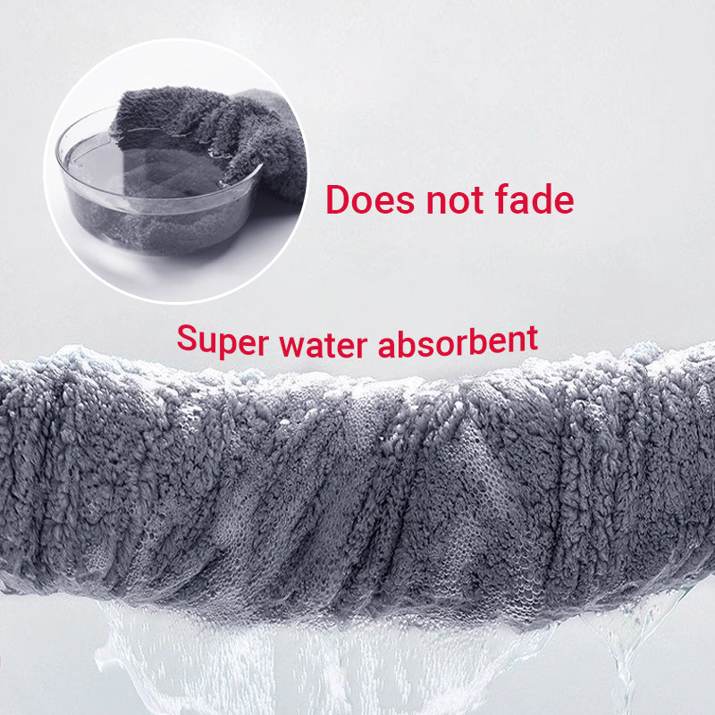 Verdicktes, saugfähiges Mikrofaser-Reinigungstuch für das Auto