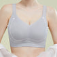 Wire-Free Non-Marking Skin-Friendly Push-Up Bra
