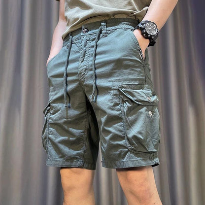 🔥Sommerschlussverkauf😎Lässige Outdoor-Wander-Cargoshorts für Herren