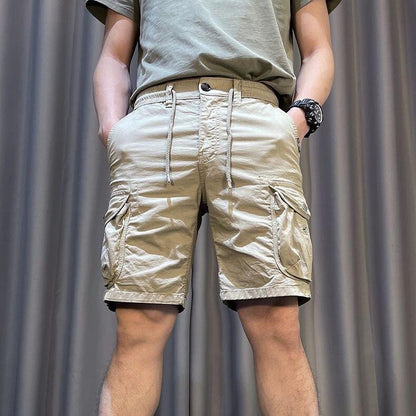 🔥Sommerschlussverkauf😎Lässige Outdoor-Wander-Cargoshorts für Herren