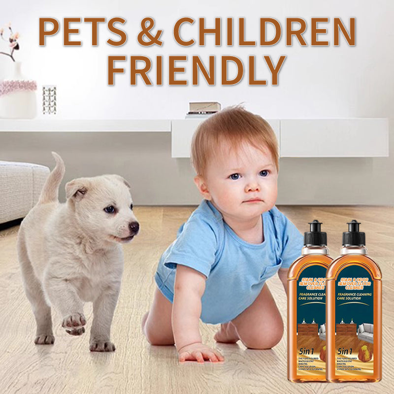 🔥HEISS 49% Rabatt✨Flecken- und Geruchsentferner Bodenreiniger