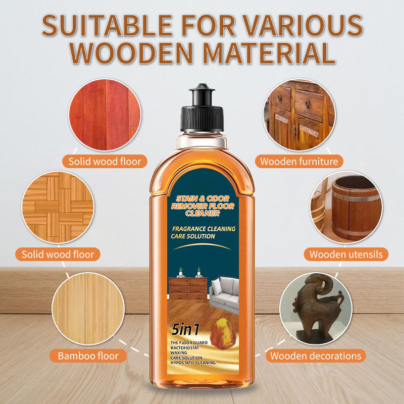 🔥HEISS 49% Rabatt✨Flecken- und Geruchsentferner Bodenreiniger