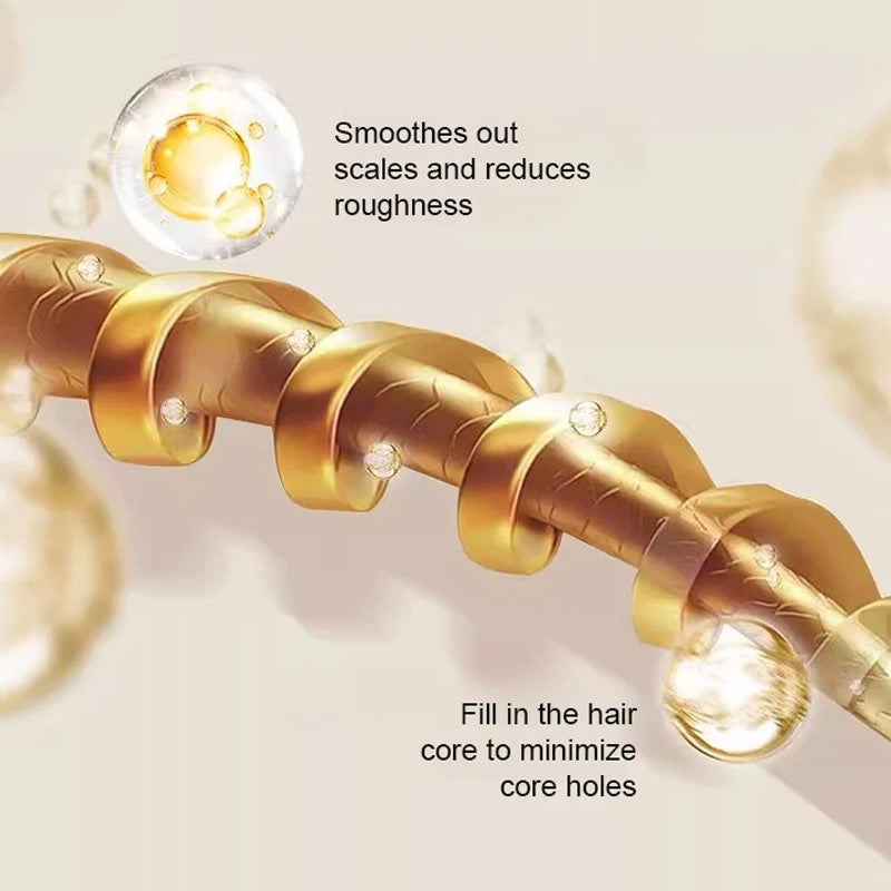 Haarfärbemittel mit Pflanzenextrakten