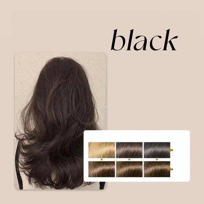 Haarfärbemittel mit Pflanzenextrakten