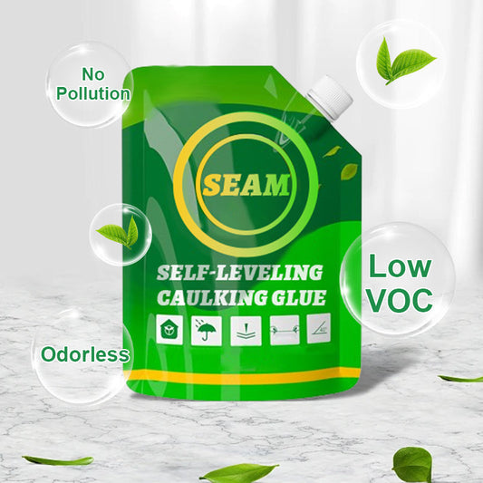 🔥Sommer-Schnäppchen 🔥 Mehrzweck-Reparaturkleber für Boden- und Wandfugen