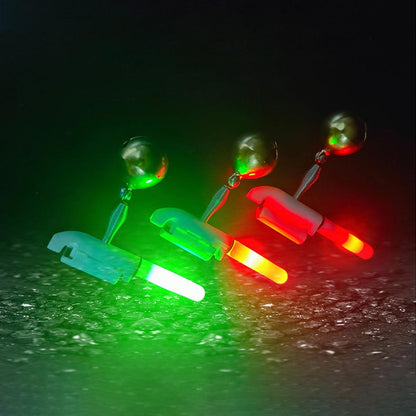 Angelrute LED-Licht mit Summer Glocke