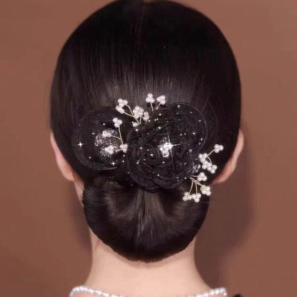 🔥Heute 33% Rabatt🔥Blumen-Haarknotenmacher für Damen🌸