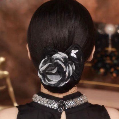 🔥Heute 33% Rabatt🔥Blumen-Haarknotenmacher für Damen🌸