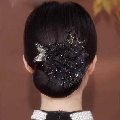 🔥Heute 33% Rabatt🔥Blumen-Haarknotenmacher für Damen🌸