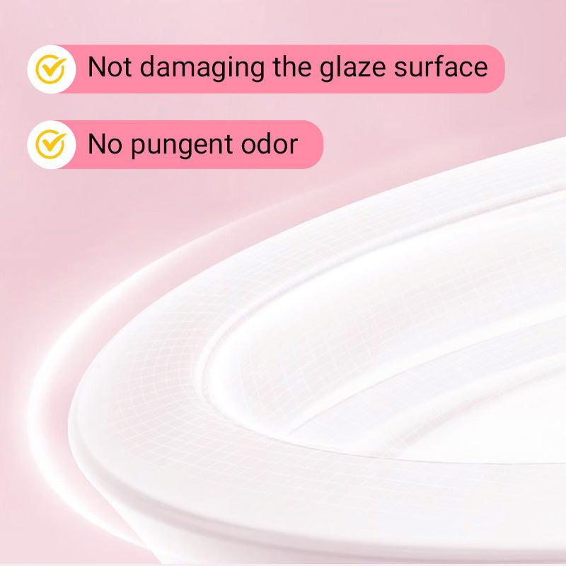 👍2 kaufen – 1 gratis🔥Französisches Parfüm, antibakterielle und desodorierende Toiletten-Reinigungsstäbchen mit Mehrfachwirkung