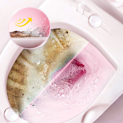 👍2 kaufen – 1 gratis🔥Französisches Parfüm, antibakterielle und desodorierende Toiletten-Reinigungsstäbchen mit Mehrfachwirkung