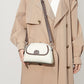 Mini-Umhängetasche im Vintage-Stil für Damen