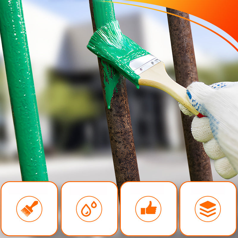 Rostentferner auf Wasserbasis für Metall