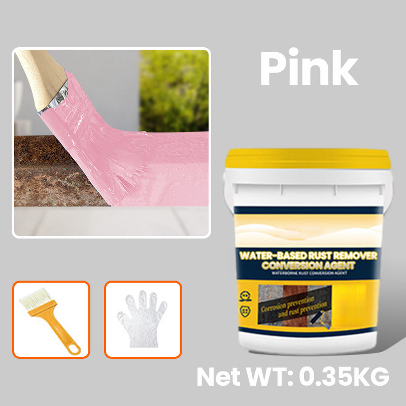 Rostentferner auf Wasserbasis für Metall