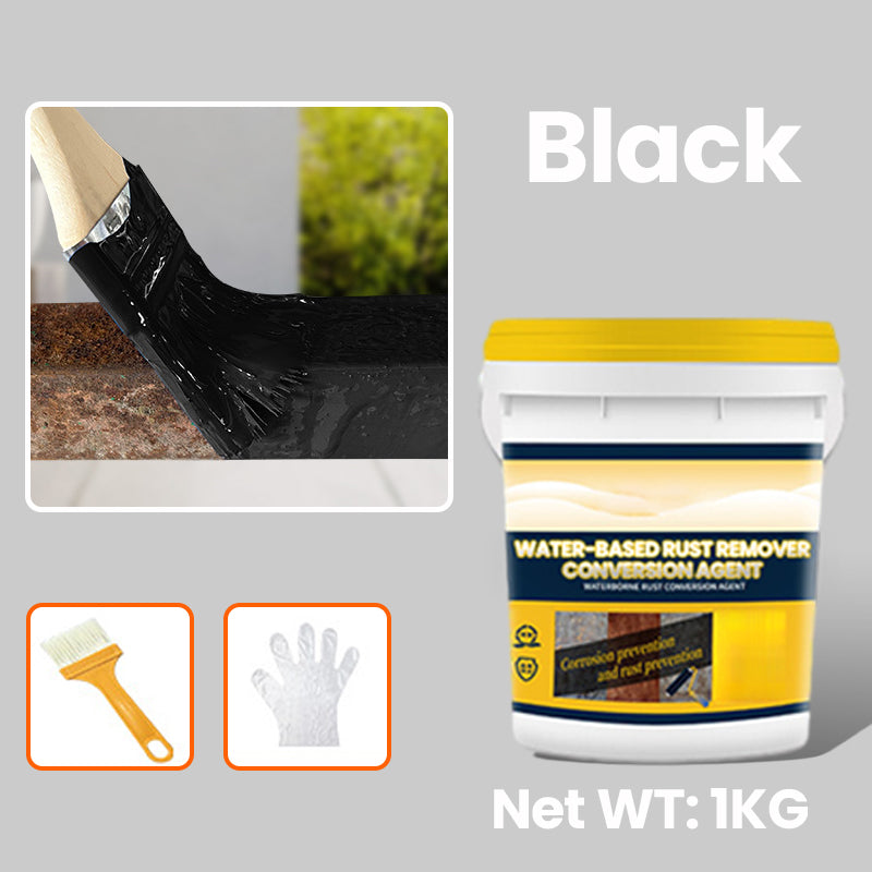 Rostentferner auf Wasserbasis für Metall