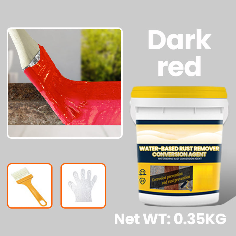 Rostentferner auf Wasserbasis für Metall