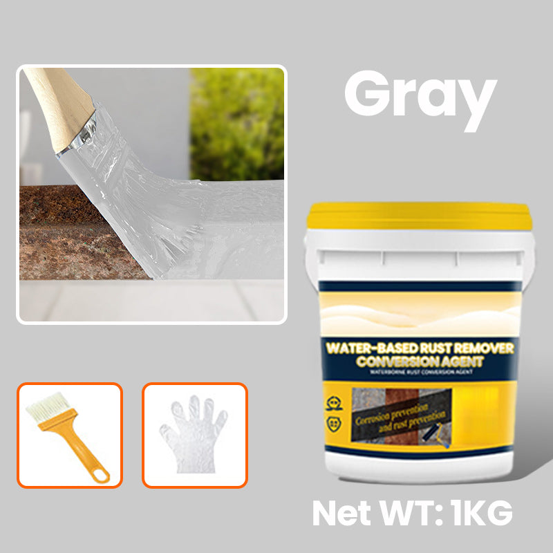 Rostentferner auf Wasserbasis für Metall