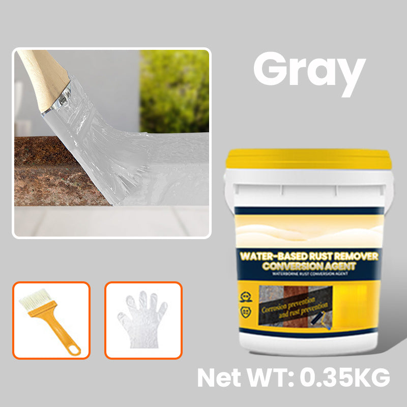Rostentferner auf Wasserbasis für Metall