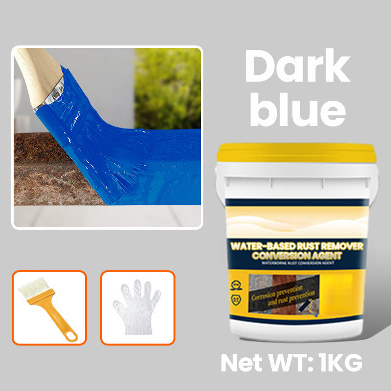 Rostentferner auf Wasserbasis für Metall