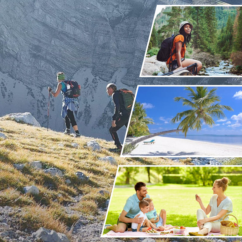 💥49% Rabatt 💥Leichtes wasserdichtes Sonnendach