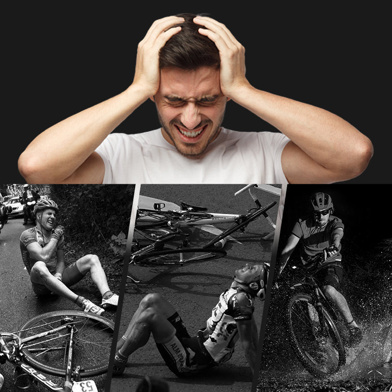 Intelligentes lichtempfindliches Fahrradlicht für nächtliches Fahren