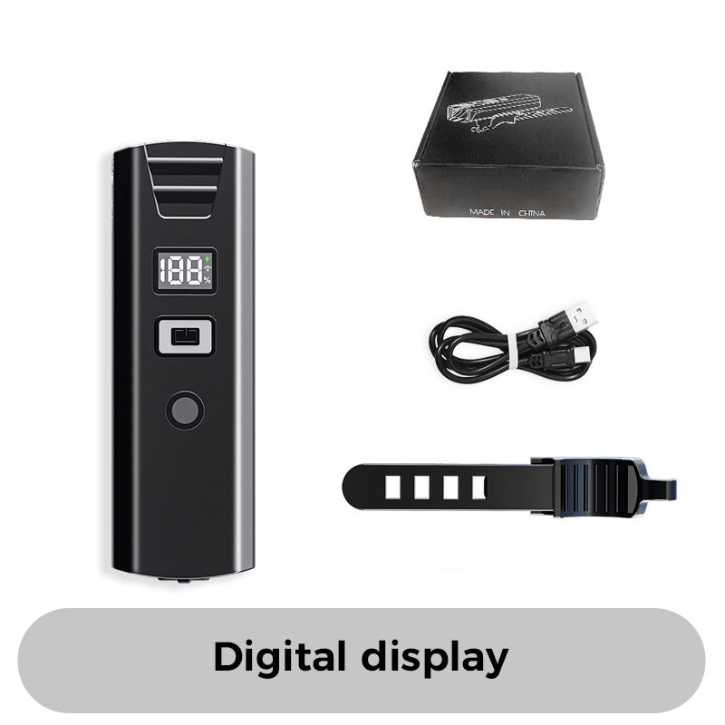 Intelligentes lichtempfindliches Fahrradlicht für nächtliches Fahren