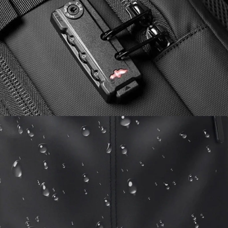 🔥Olympiaförderung – kostenloser Versand🔥Multifunctional Expandable Large Capacity Travel Backpack