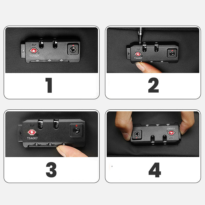 🔥Olympiaförderung – kostenloser Versand🔥Multifunctional Expandable Large Capacity Travel Backpack